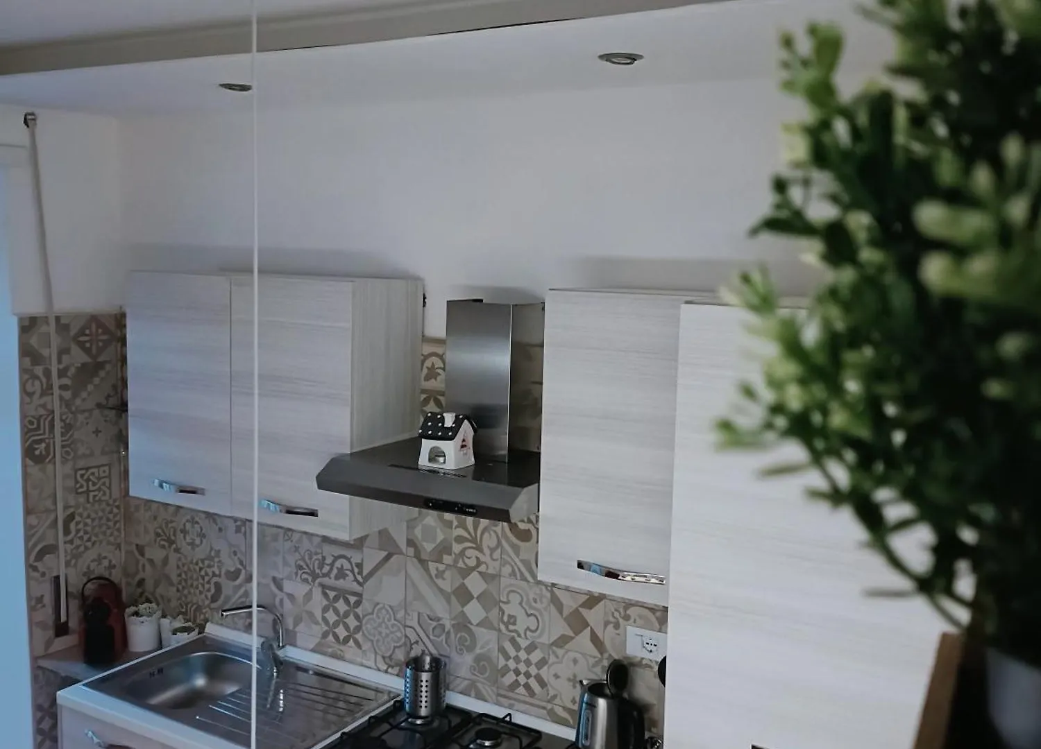 Casa Vacanza Ottavia Roma Appartement