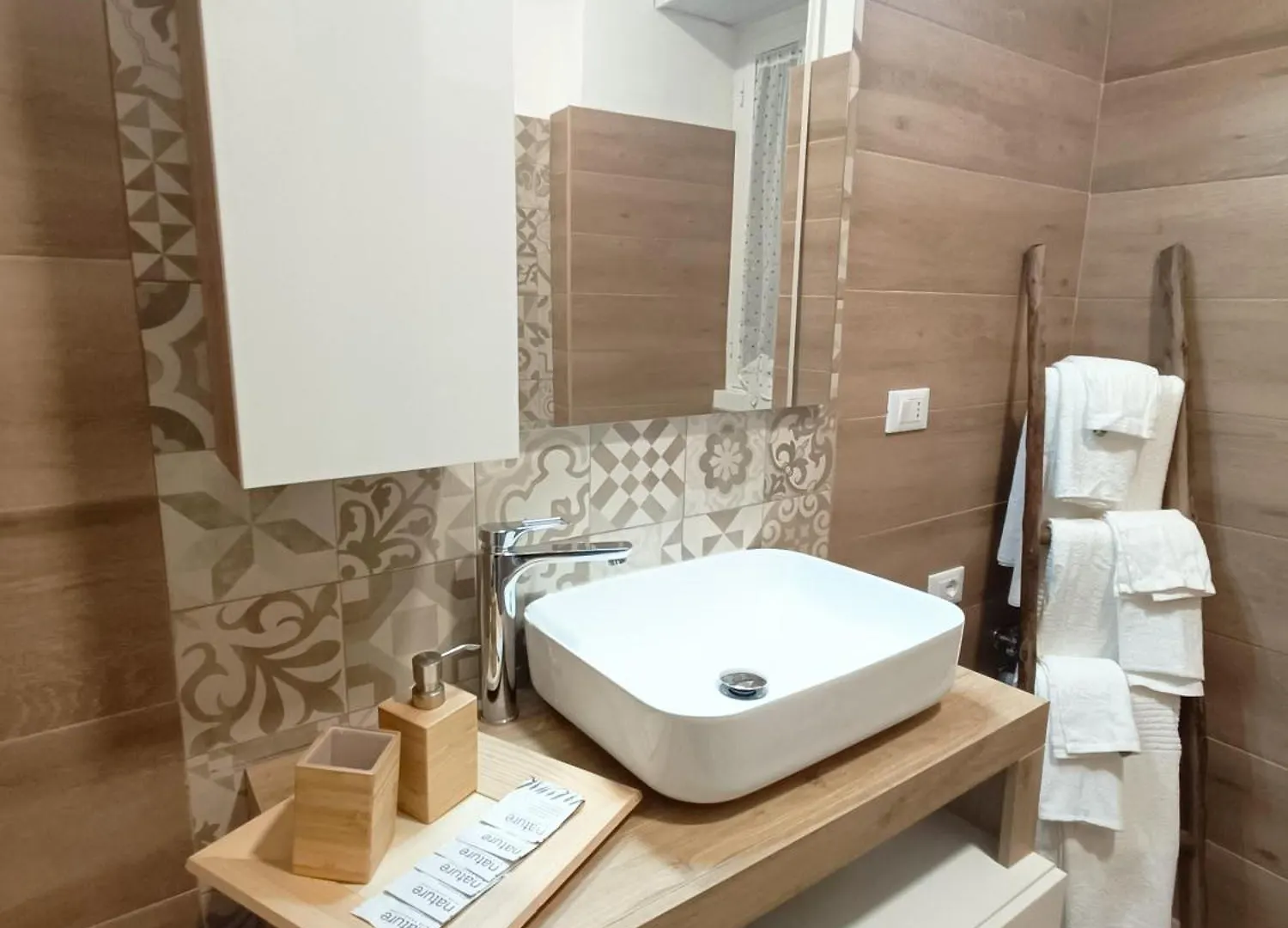 Appartement Casa Vacanza Ottavia Roma