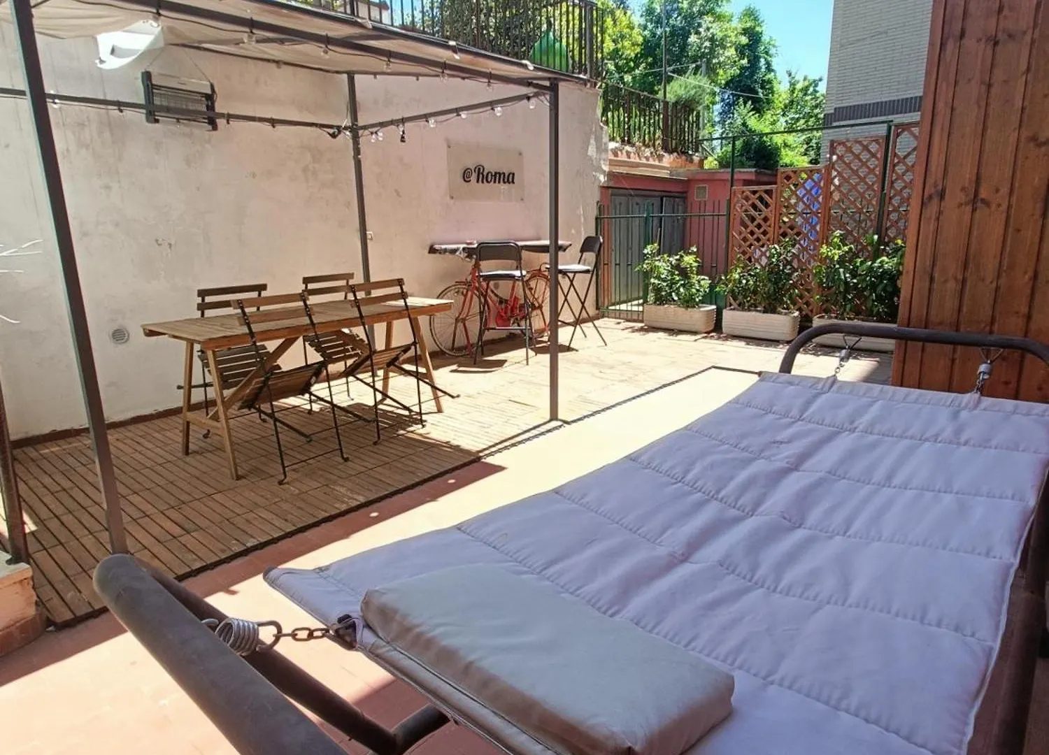 Appartement Casa Vacanza Ottavia Roma
