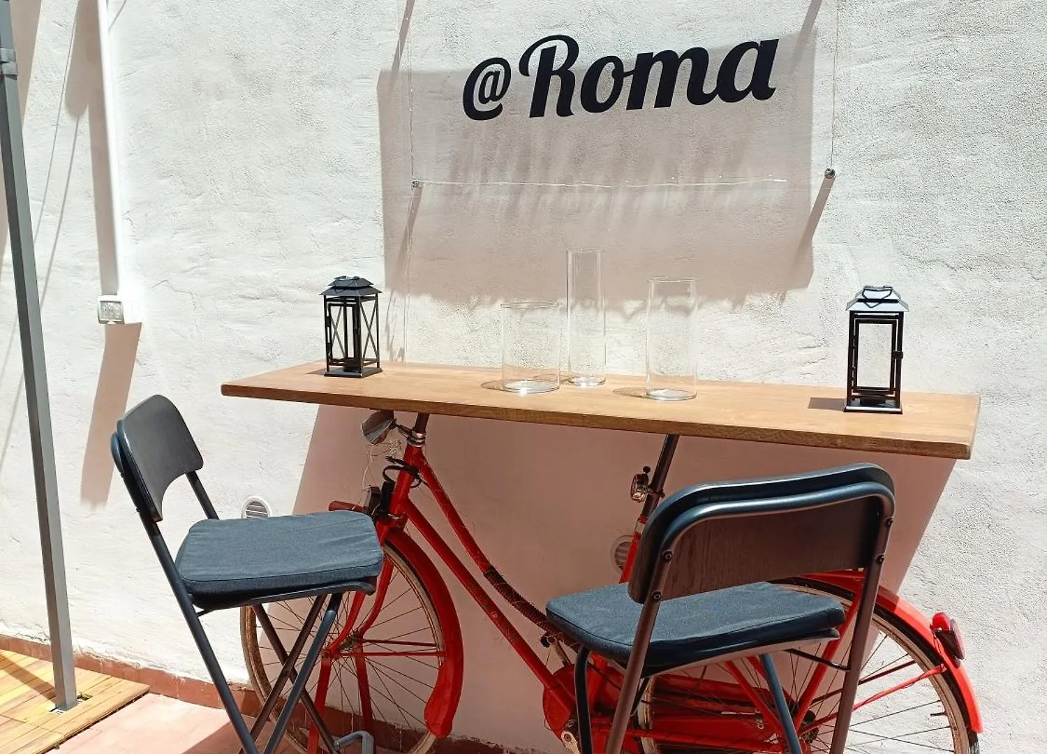 Apartment Alloggio Turistico @Roma Italy