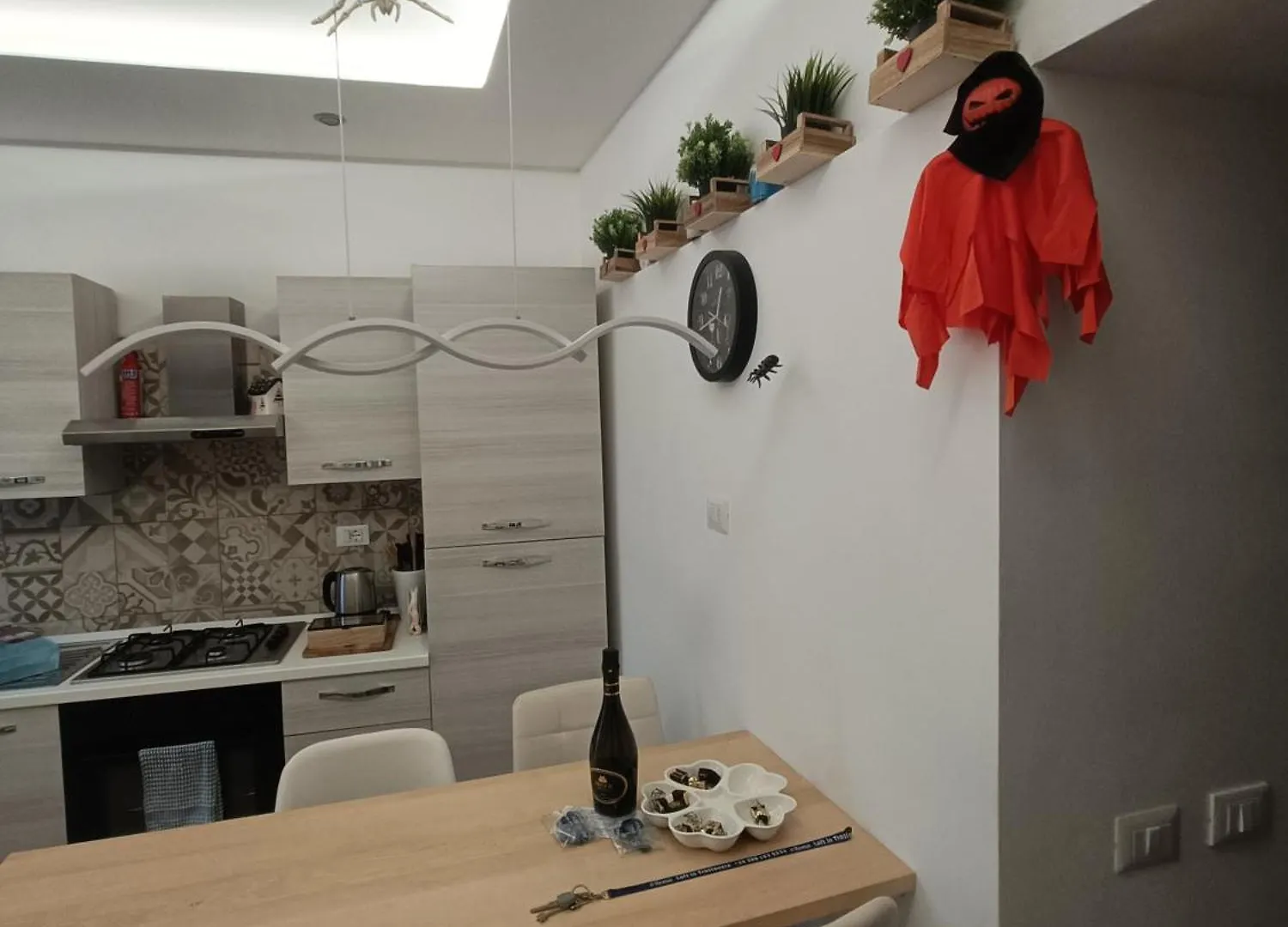Apartment Alloggio Turistico @Roma