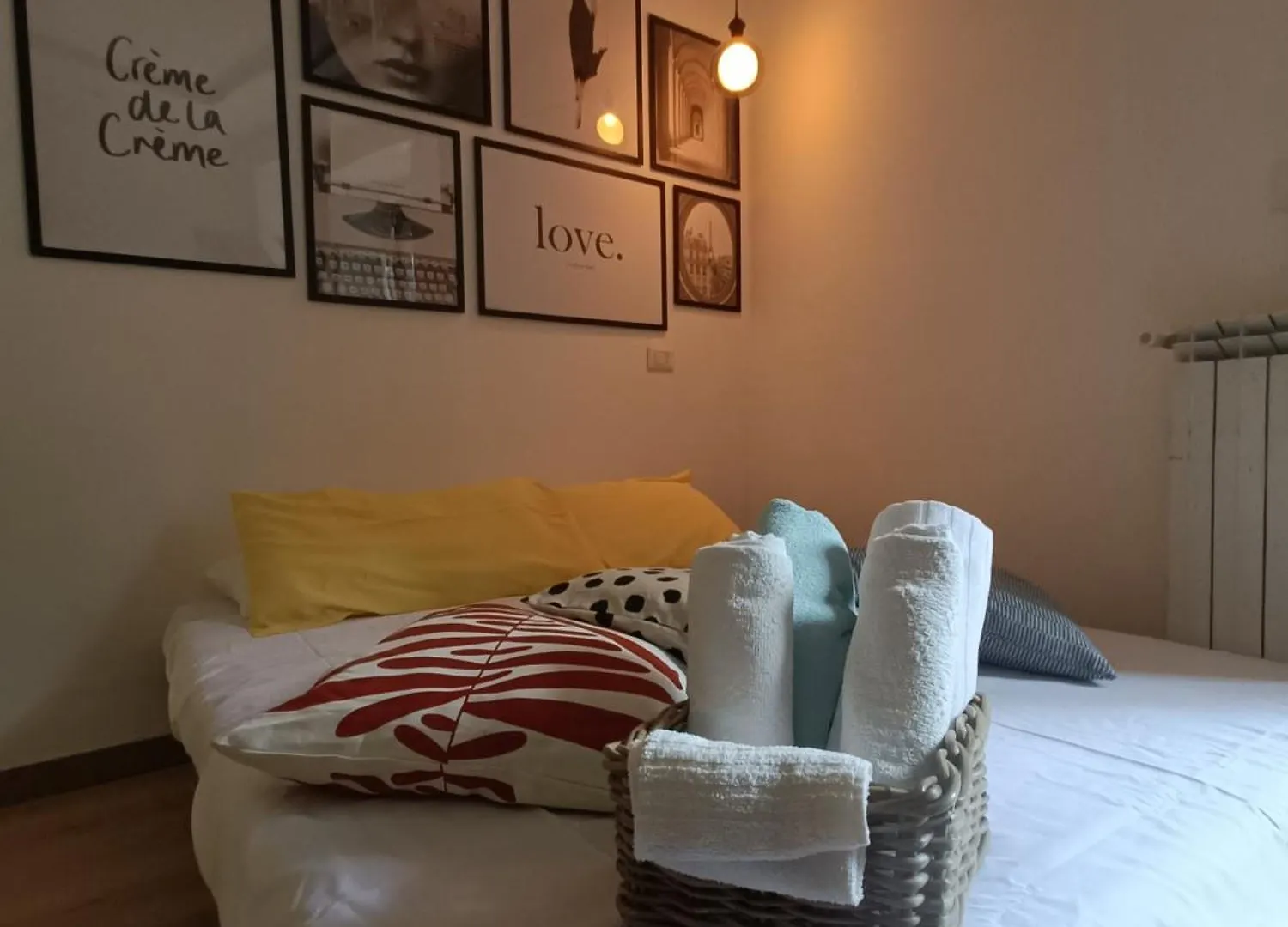 Apartment Alloggio Turistico @Roma